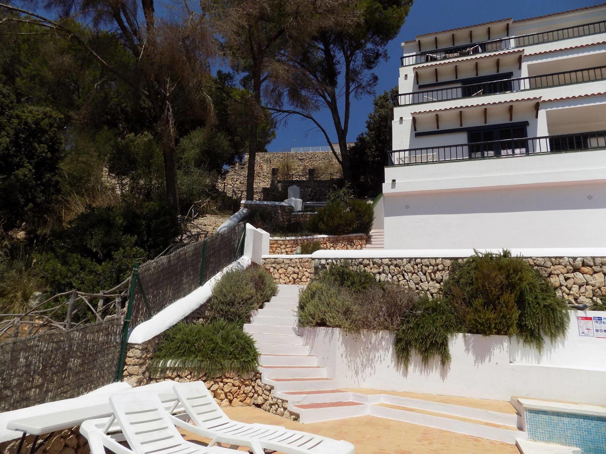 Encanto Del Mar Cala Galdana  Exterior foto