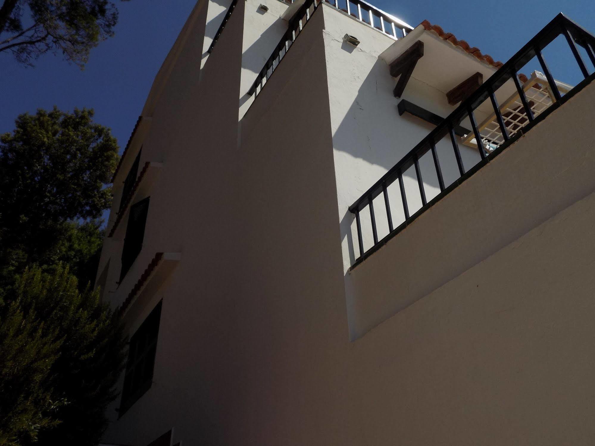 Encanto Del Mar Cala Galdana  Exterior foto