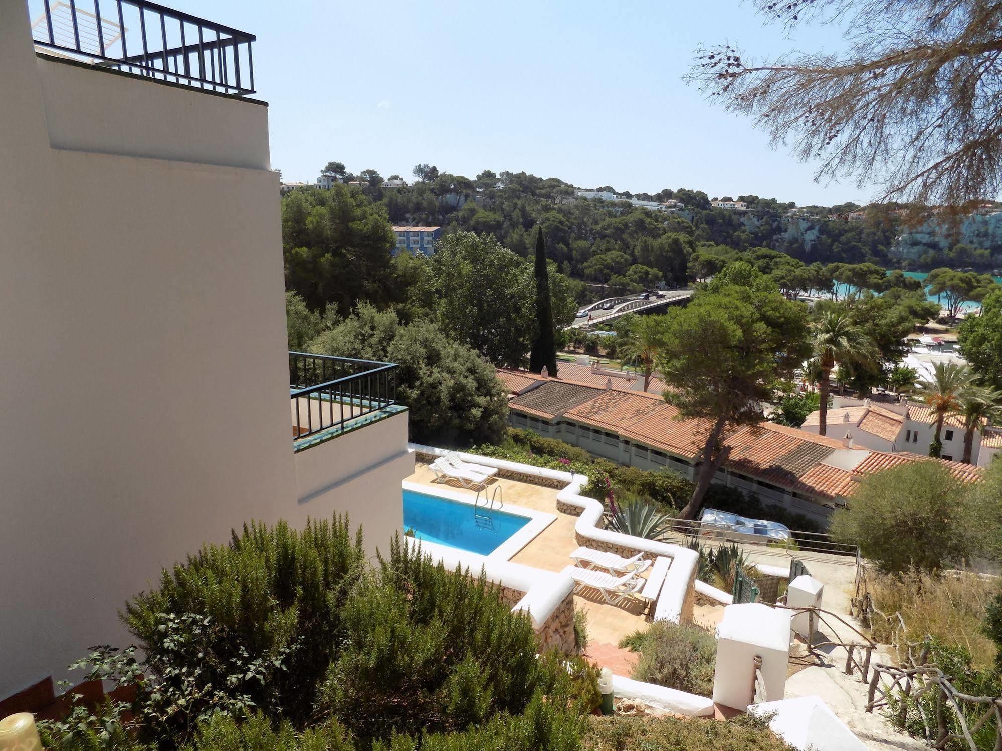 Encanto Del Mar Cala Galdana  Exterior foto