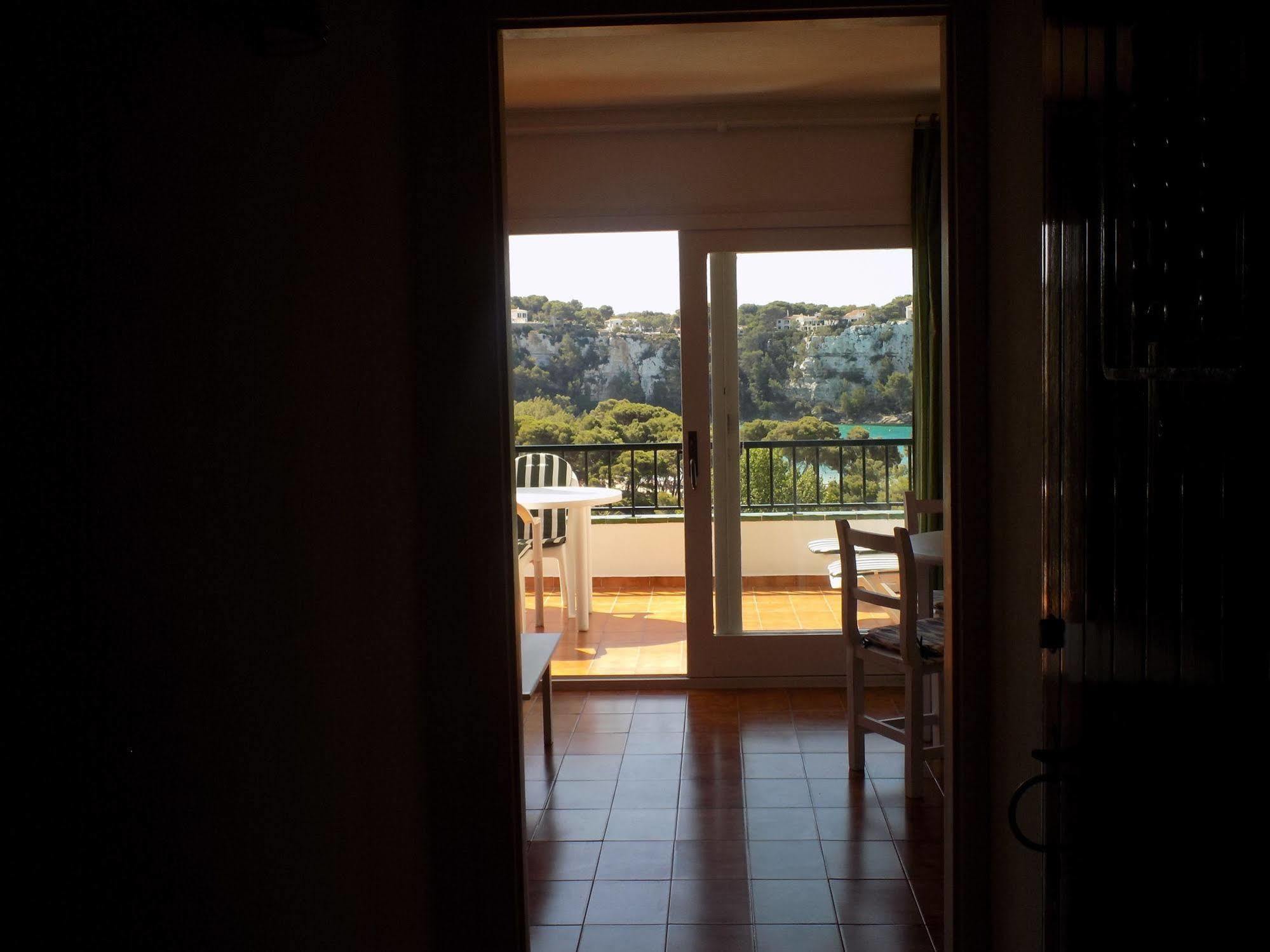 Encanto Del Mar Cala Galdana  Exterior foto