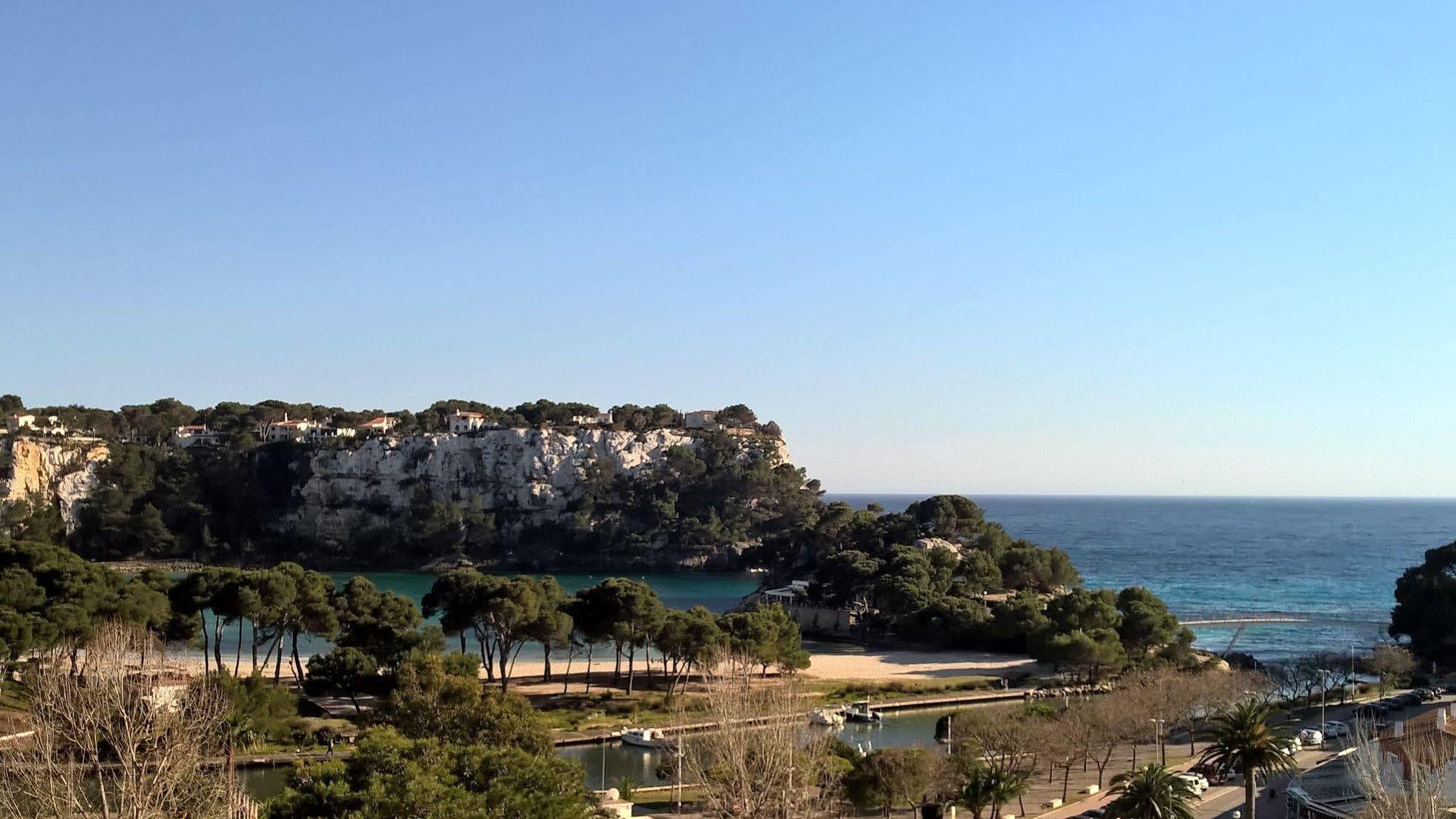Encanto Del Mar Cala Galdana  Exterior foto