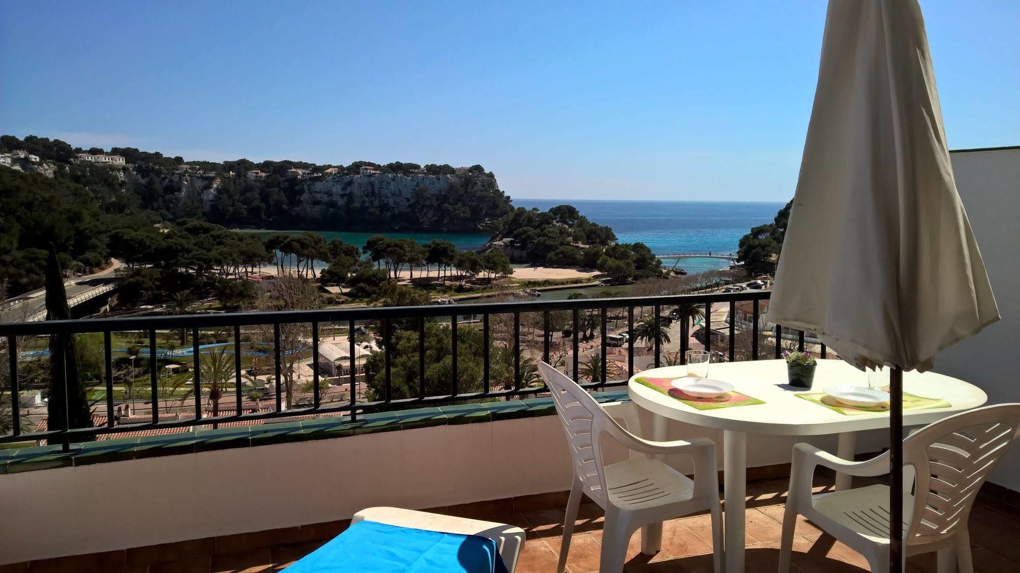 Encanto Del Mar Cala Galdana  Exterior foto